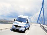 Mercedes-Benz Sprinter Fuel Cell Drive System Concept 2004 года